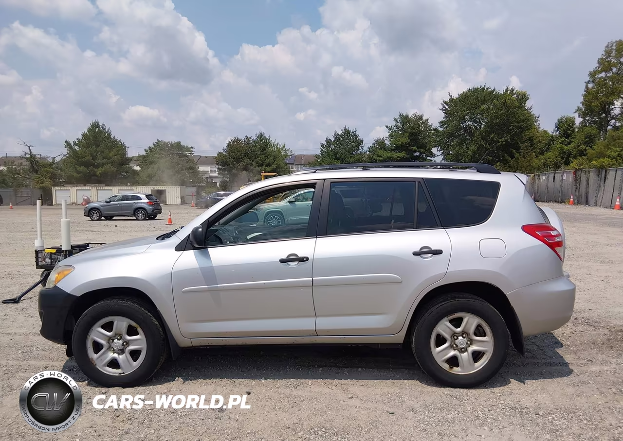 2012 Toyota Rav4 VIN:2T3BF4DV3CW256573 - 14