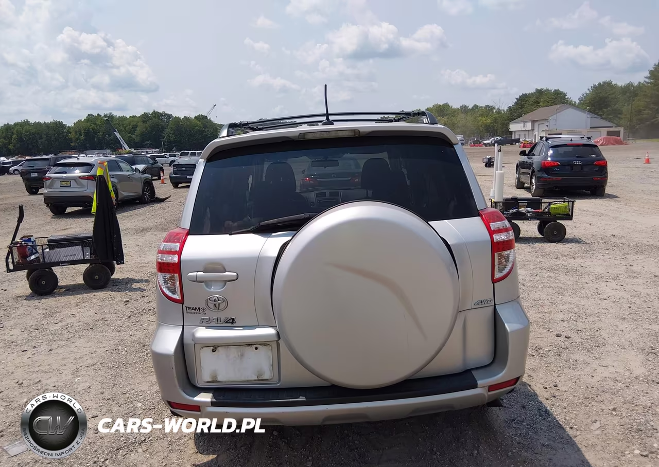2012 Toyota Rav4 VIN:2T3BF4DV3CW256573 - 16