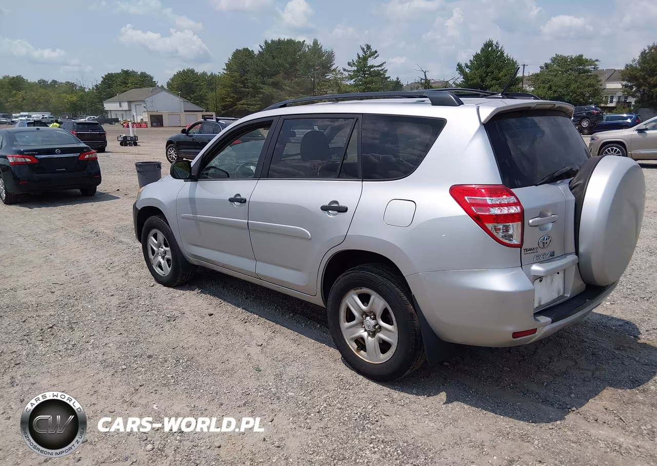 2012 Toyota Rav4 VIN:2T3BF4DV3CW256573 - 3