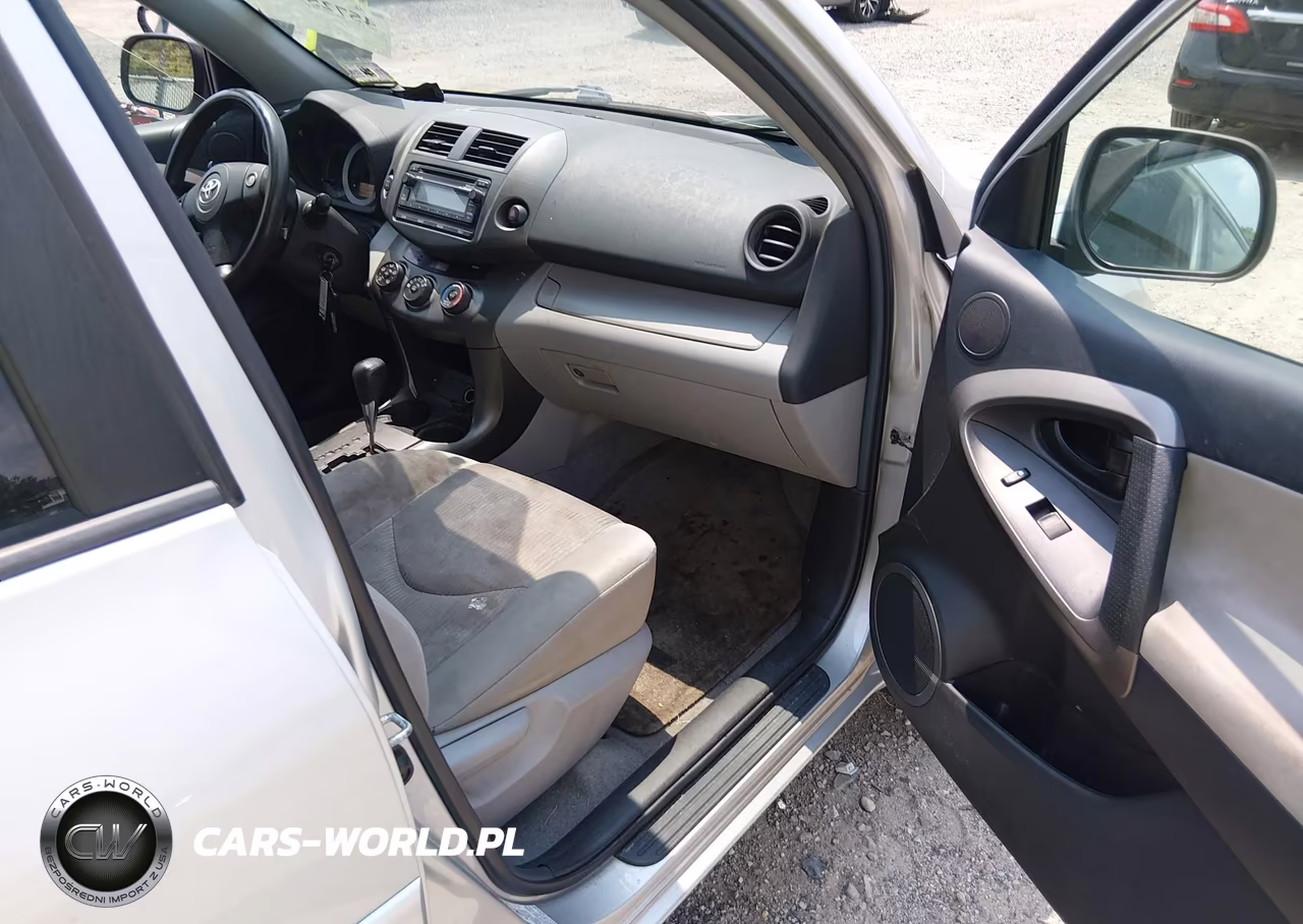2012 Toyota Rav4 VIN:2T3BF4DV3CW256573 - 5