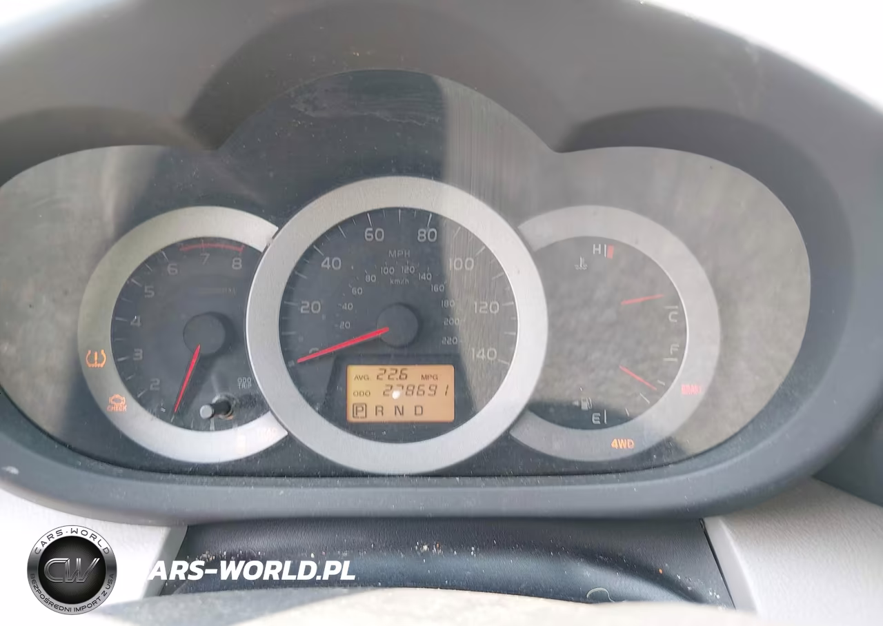 2012 Toyota Rav4 VIN:2T3BF4DV3CW256573 - 7