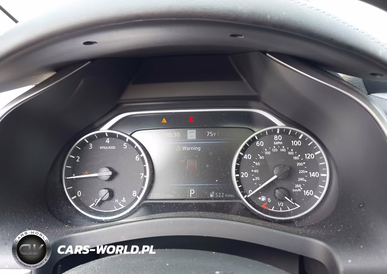 2020 Nissan Murano Sl Intelligent Awd VIN:5N1AZ2CS5LN135092 - 7