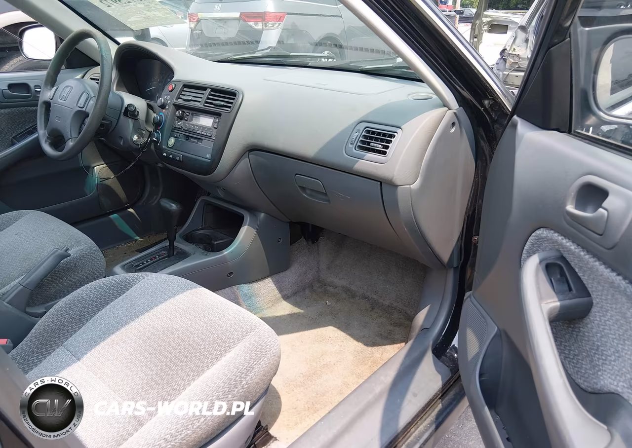 1999 Honda Civic Lx VIN:2HGEJ6677XH524117 - 5