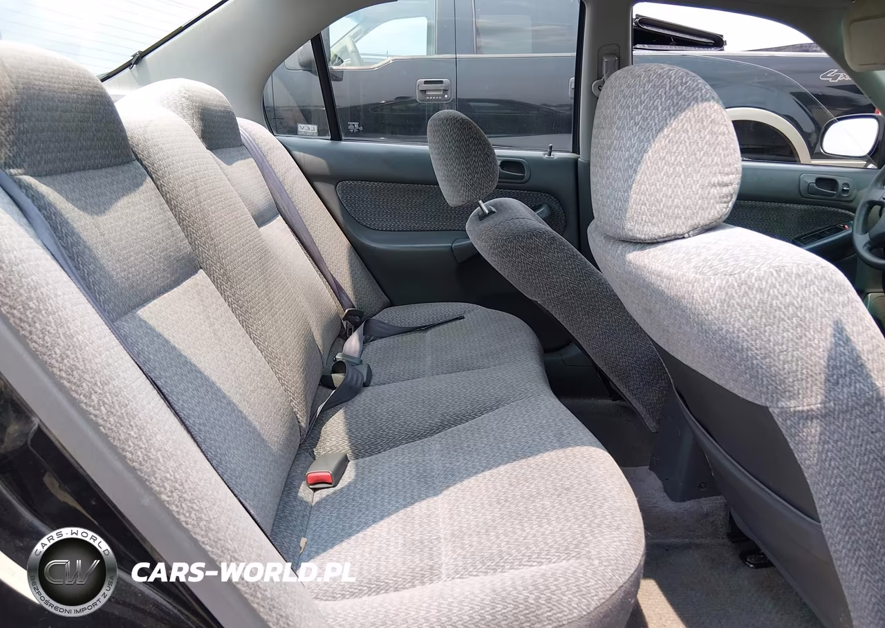 1999 Honda Civic Lx VIN:2HGEJ6677XH524117 - 8