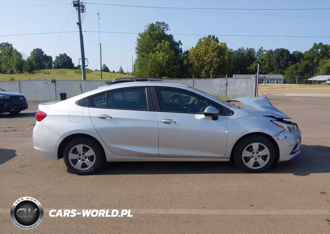 2018 Chevrolet Cruze Ls Auto VIN:1G1BC5SM9J7155466 - 13
