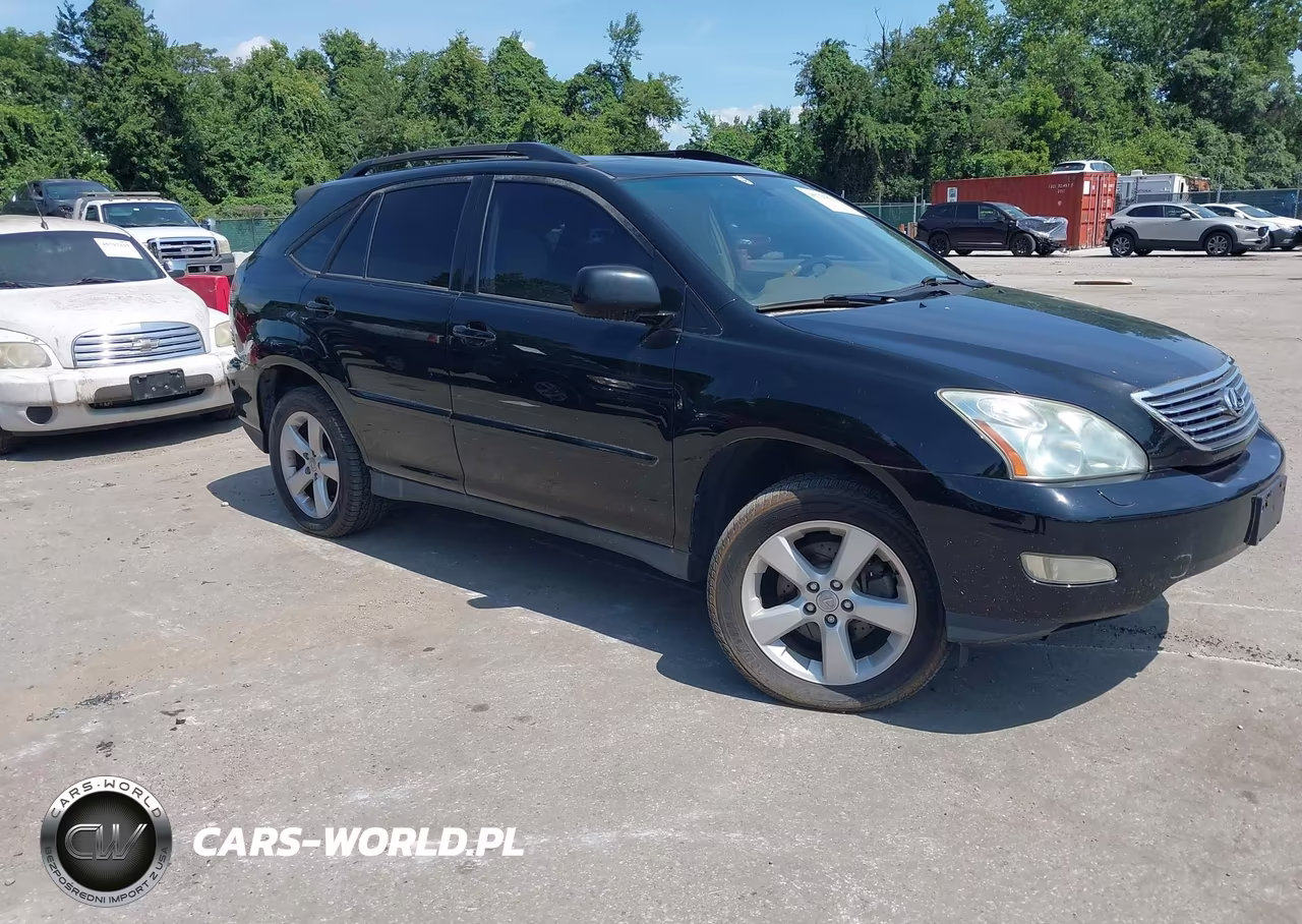 2004 Lexus Rx 330