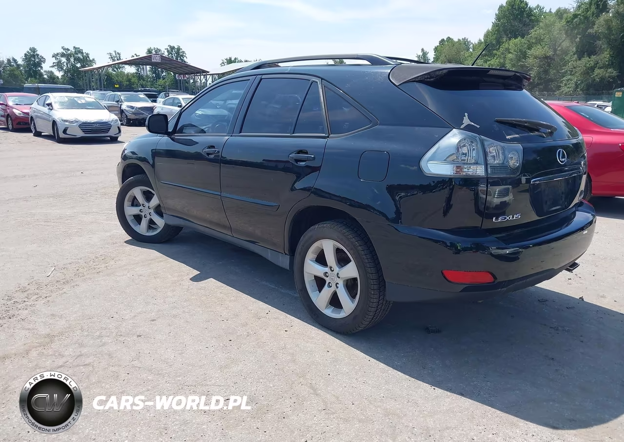 2004 Lexus Rx 330 VIN:JTJHA31U740007467 - 3