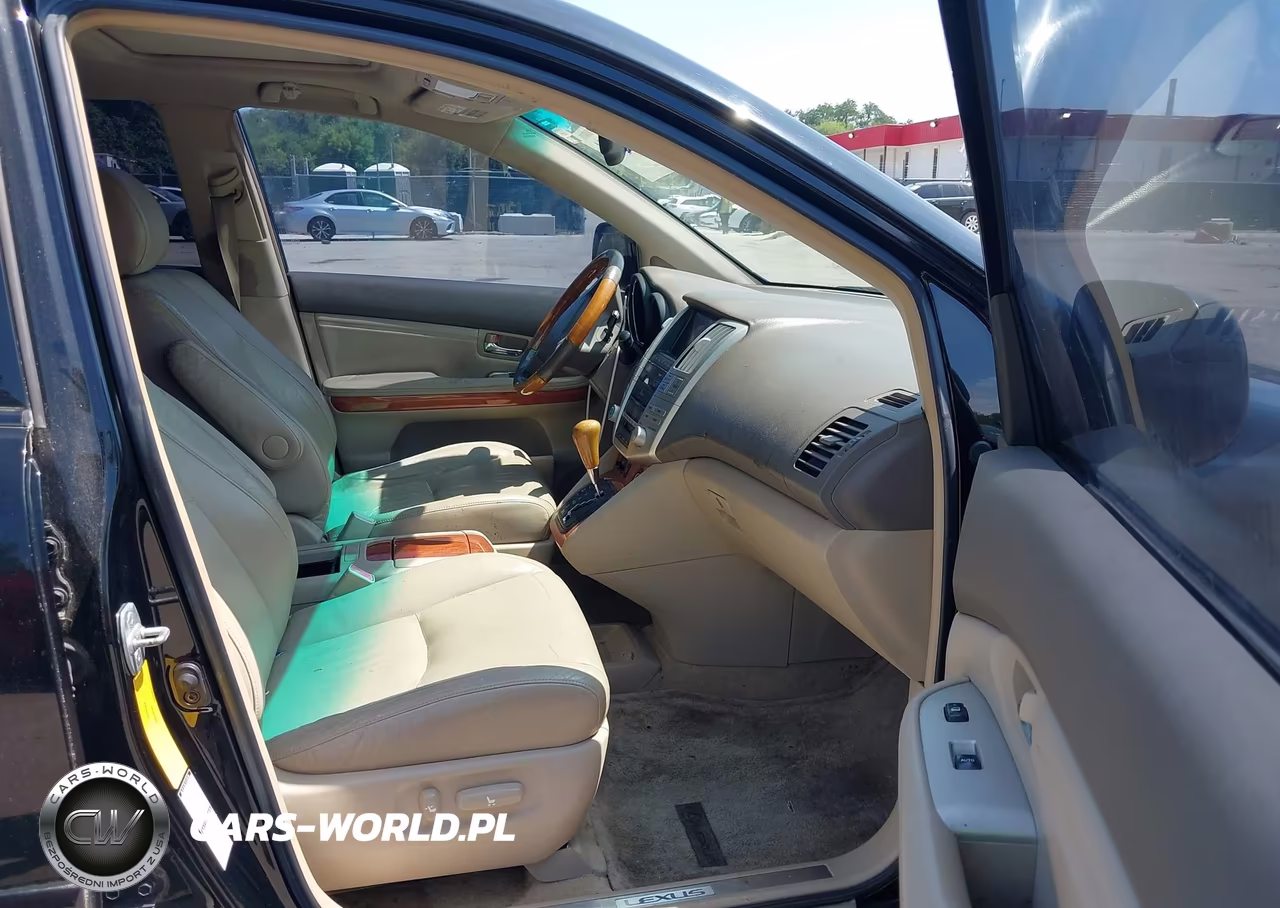 2004 Lexus Rx 330 VIN:JTJHA31U740007467 - 5