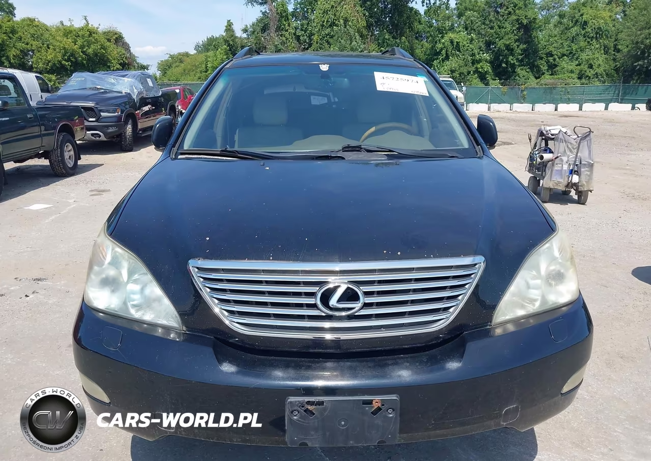 2004 Lexus Rx 330 VIN:JTJHA31U740007467 - 6