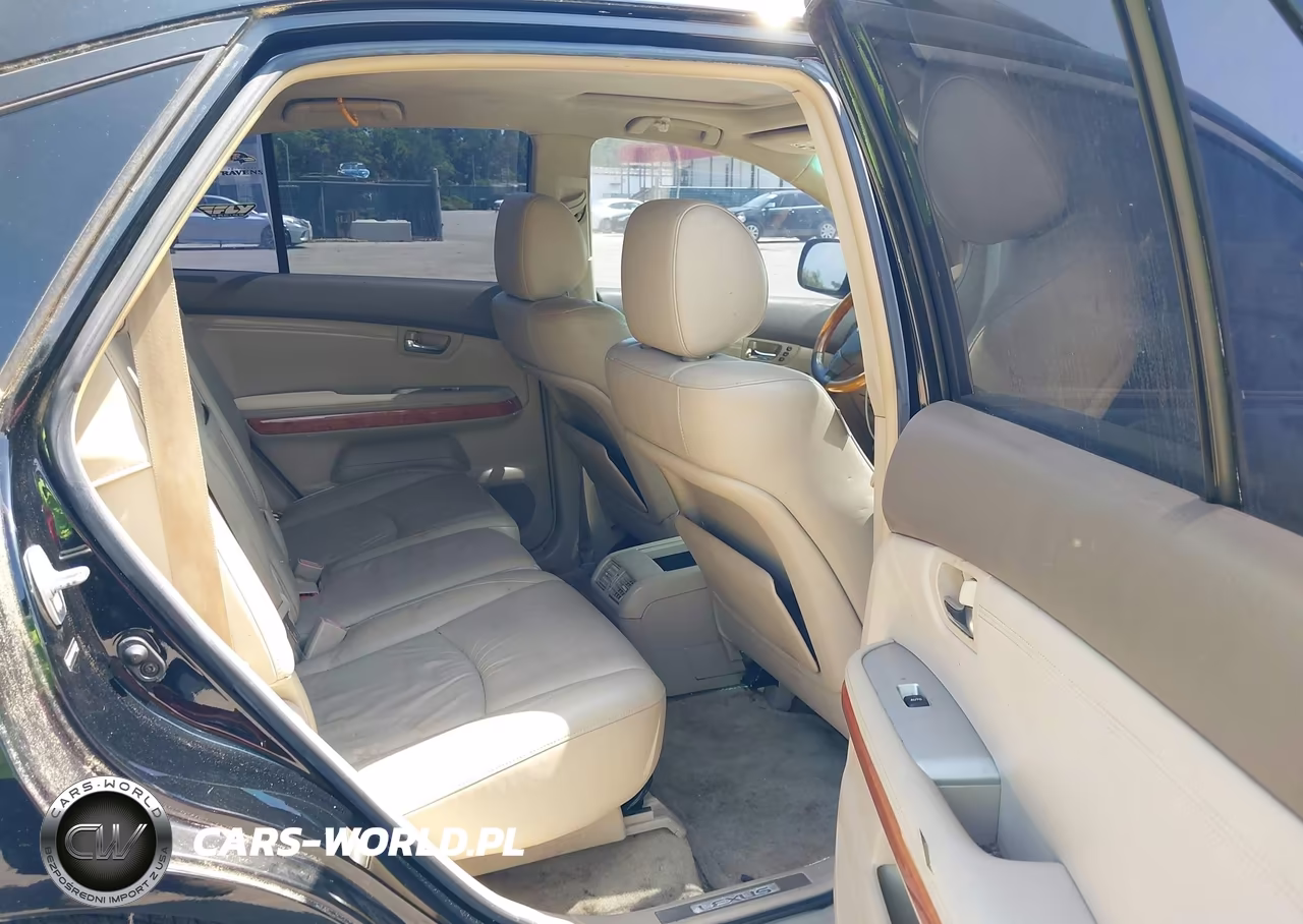2004 Lexus Rx 330 VIN:JTJHA31U740007467 - 8