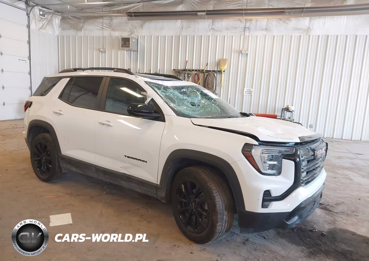 2026 GMC Terrain Awd Elevation – zdjęcie 1 z 16
