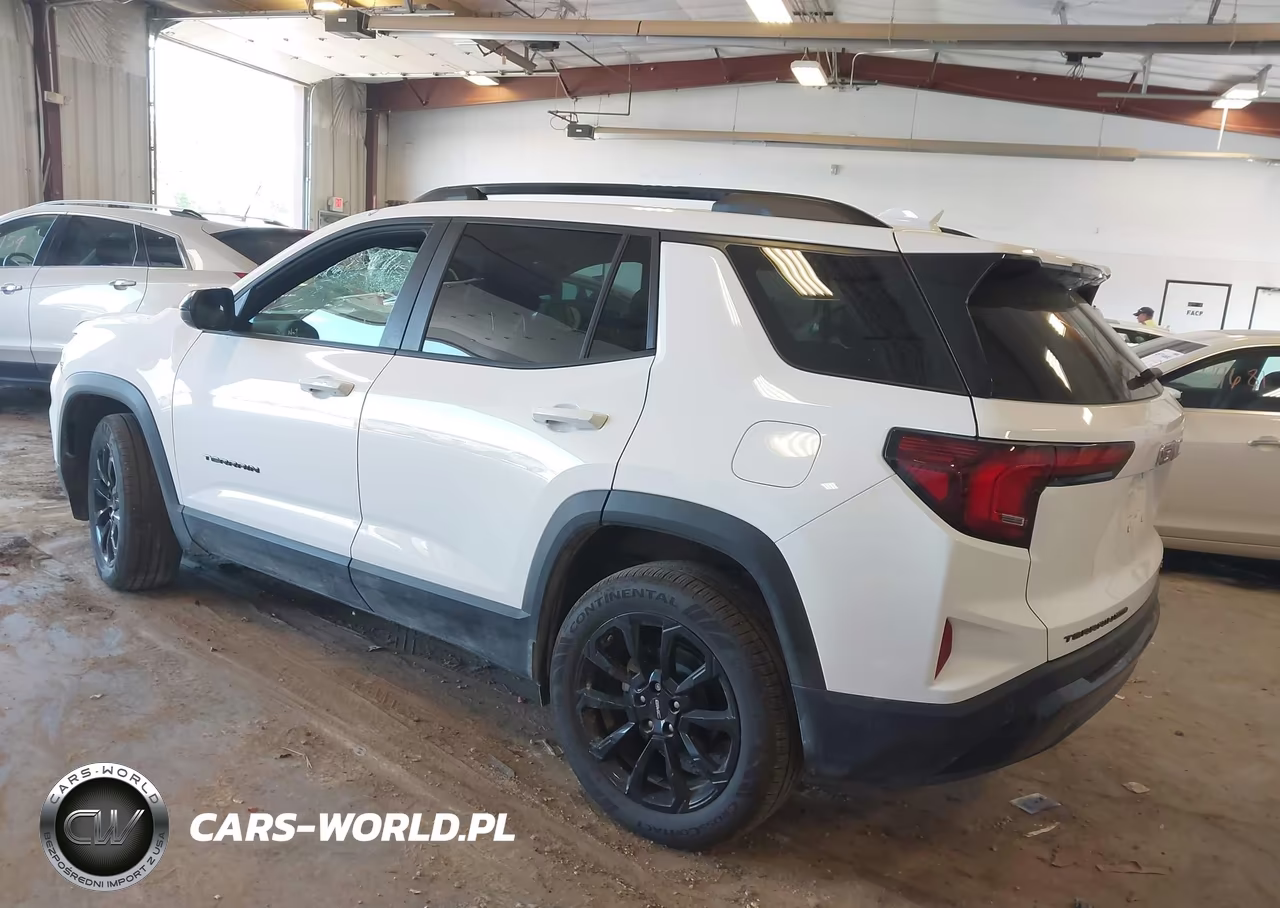 2026 GMC Terrain Awd Elevation VIN:3GKALUEGXTL157023 - 3