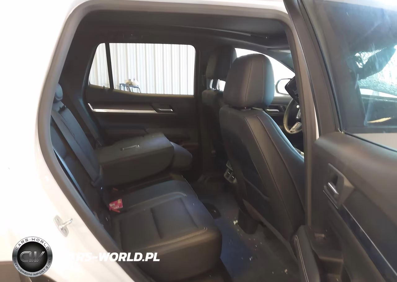 2026 GMC Terrain Awd Elevation VIN:3GKALUEGXTL157023 - 8