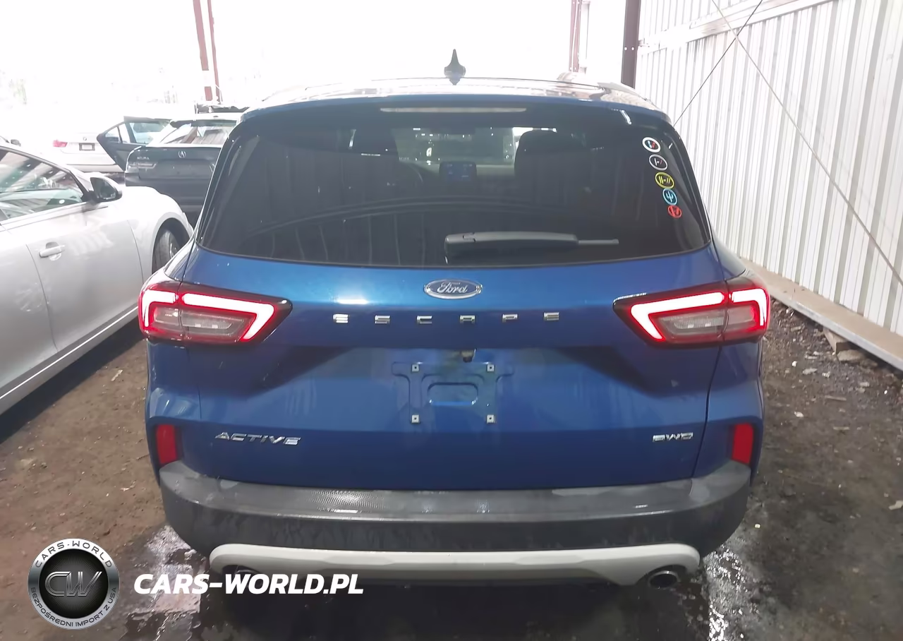 2023 Ford Escape Active VIN:1FMCU9GN2PUA45270 - 16