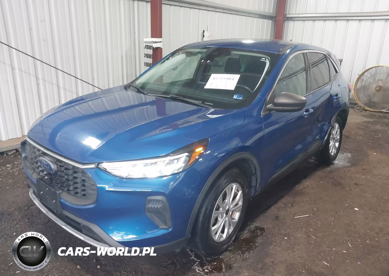 2023 Ford Escape Active VIN:1FMCU9GN2PUA45270 - 2