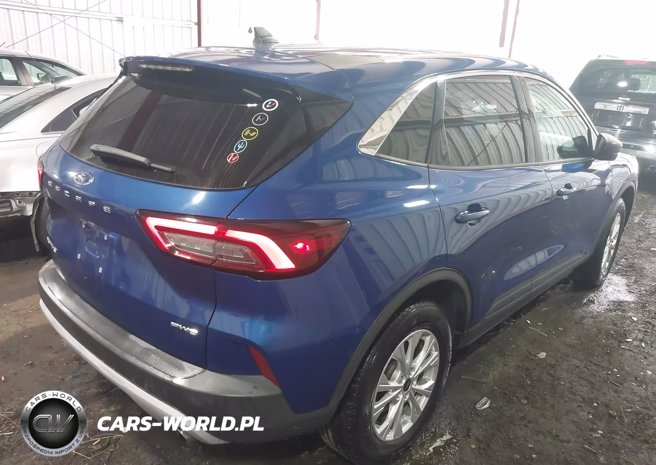2023 Ford Escape Active VIN:1FMCU9GN2PUA45270 - 4