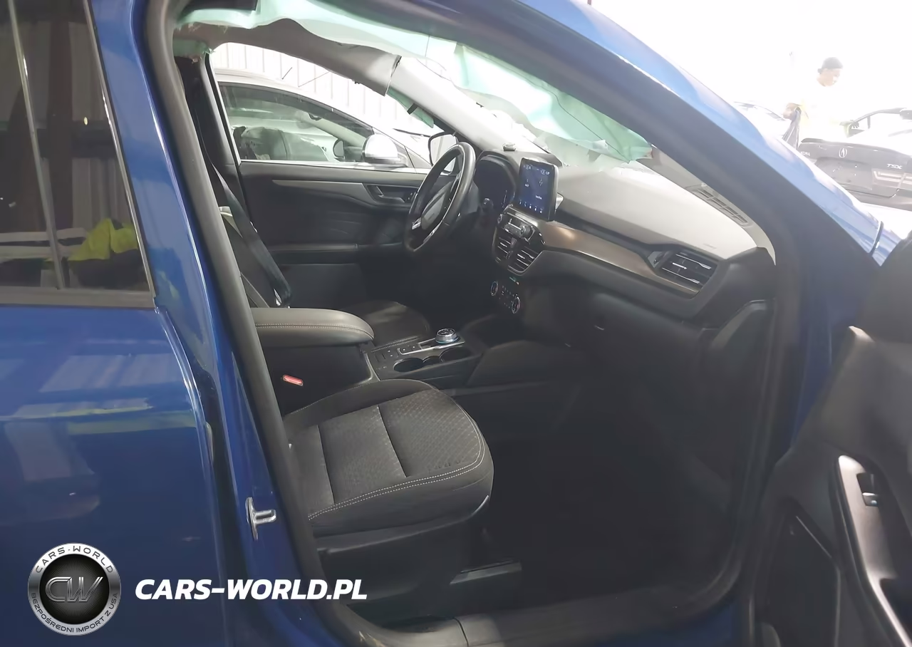 2023 Ford Escape Active VIN:1FMCU9GN2PUA45270 - 5