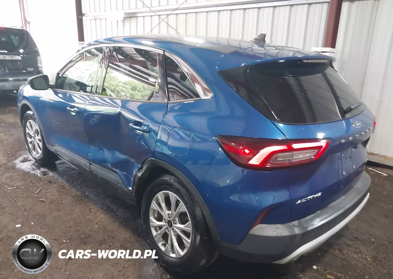 2023 Ford Escape Active VIN:1FMCU9GN2PUA45270 - 6