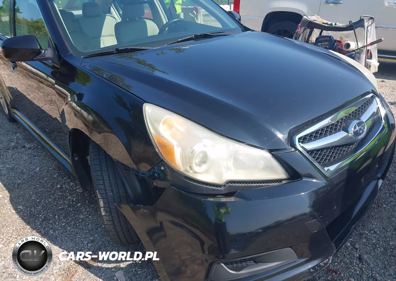 2011 Subaru Legacy 2.5I Premium VIN:4S3BMBC65B3229543 - 13
