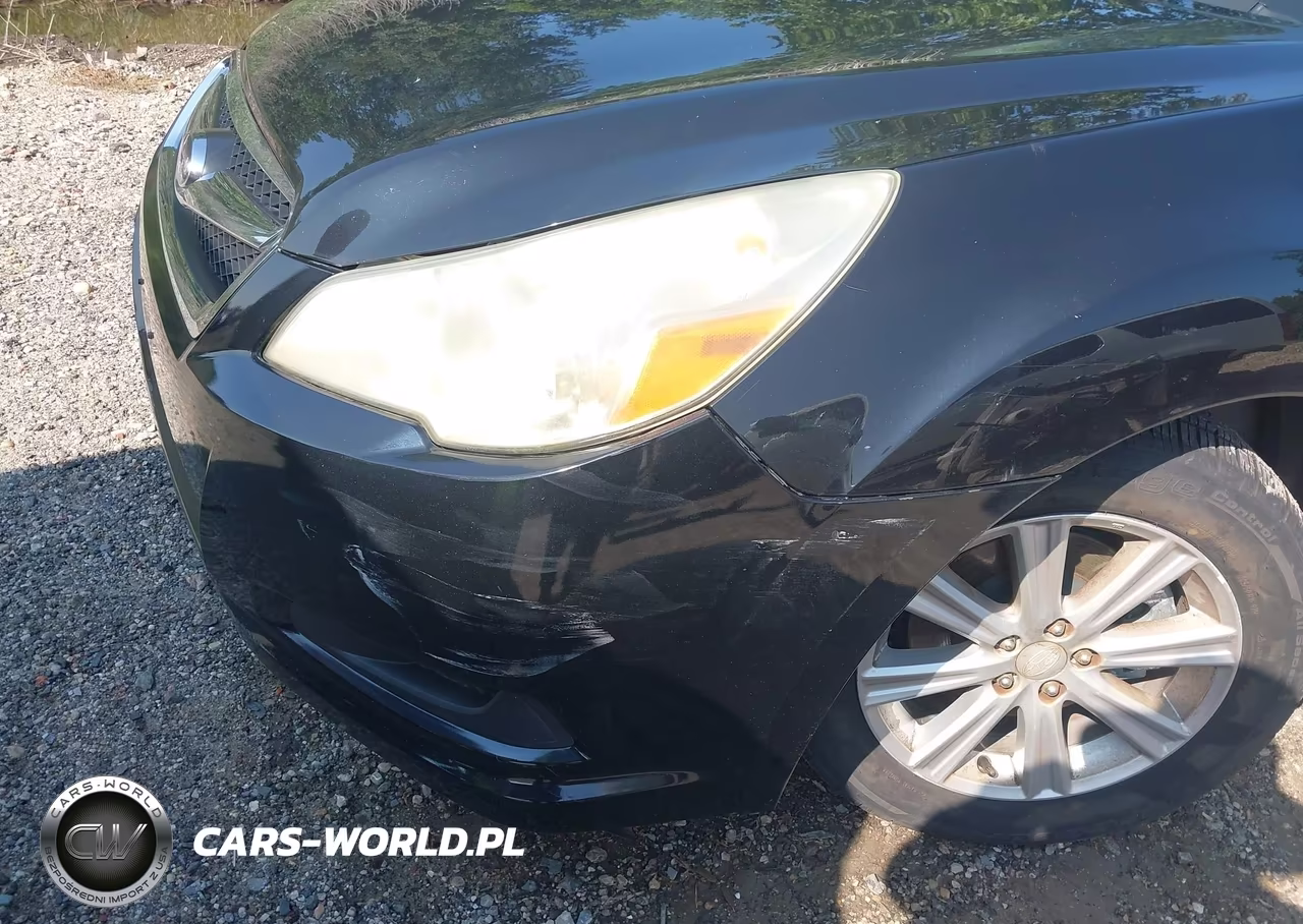 2011 Subaru Legacy 2.5I Premium VIN:4S3BMBC65B3229543 - 14