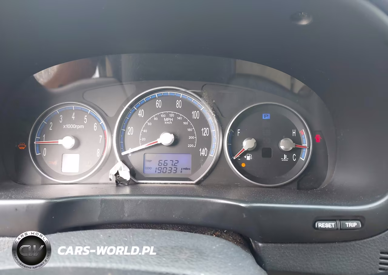 2008 Hyundai Santa Fe Limited-Se VIN:5NMSH73E08H175202 - 7