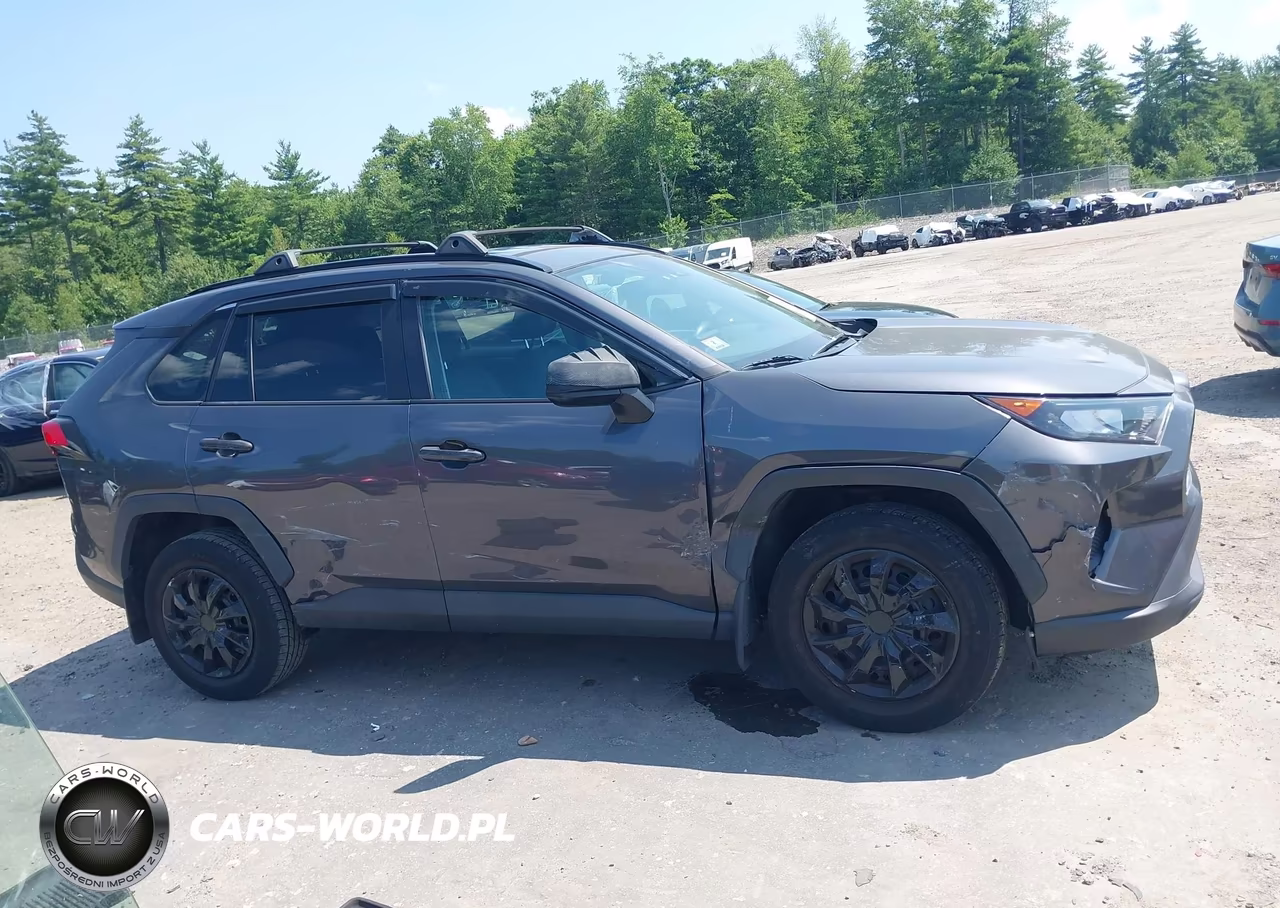 2021 Toyota Rav4 Le VIN:2T3F1RFV8MW145366 - 13