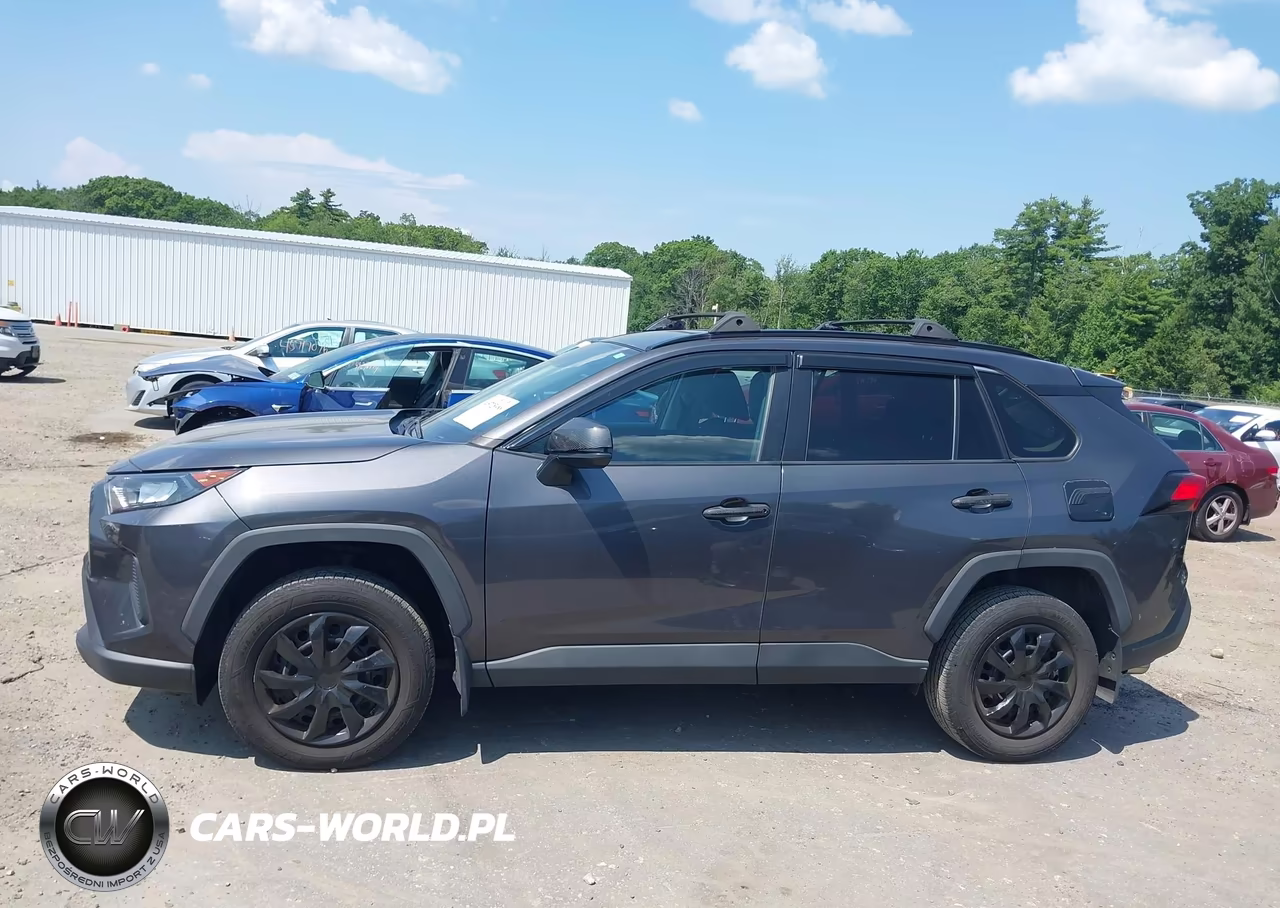 2021 Toyota Rav4 Le VIN:2T3F1RFV8MW145366 - 14