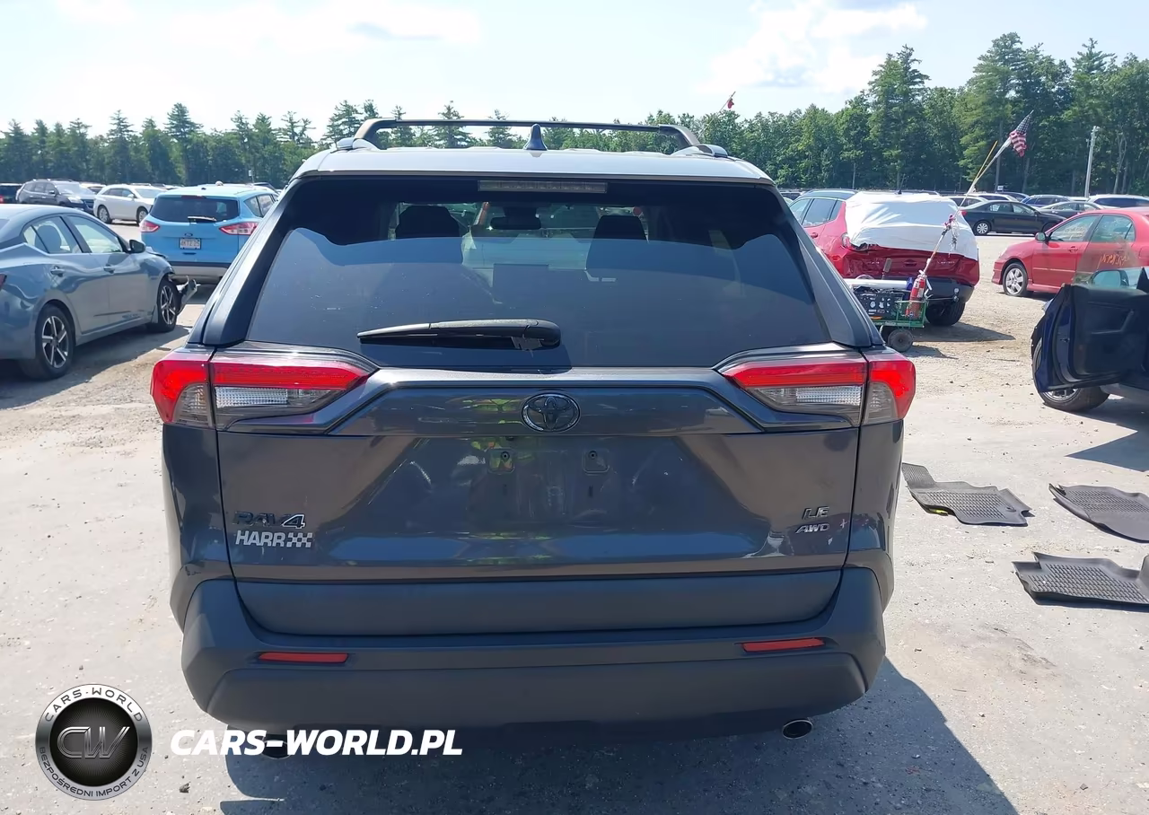 2021 Toyota Rav4 Le VIN:2T3F1RFV8MW145366 - 16