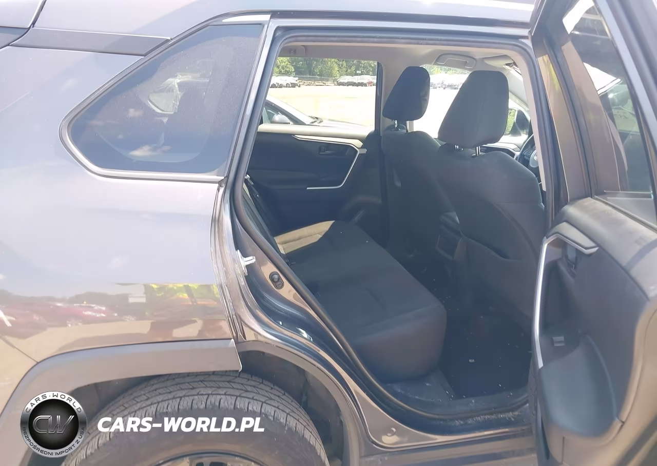 2021 Toyota Rav4 Le VIN:2T3F1RFV8MW145366 - 8