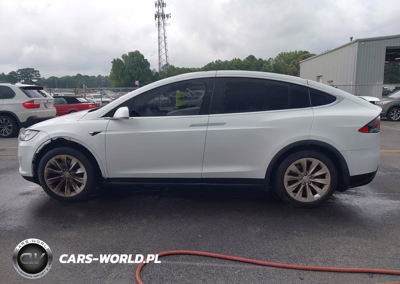 2018 Tesla Model X 100D-75D-P100D VIN:5YJXCDE20JF141306 - 15
