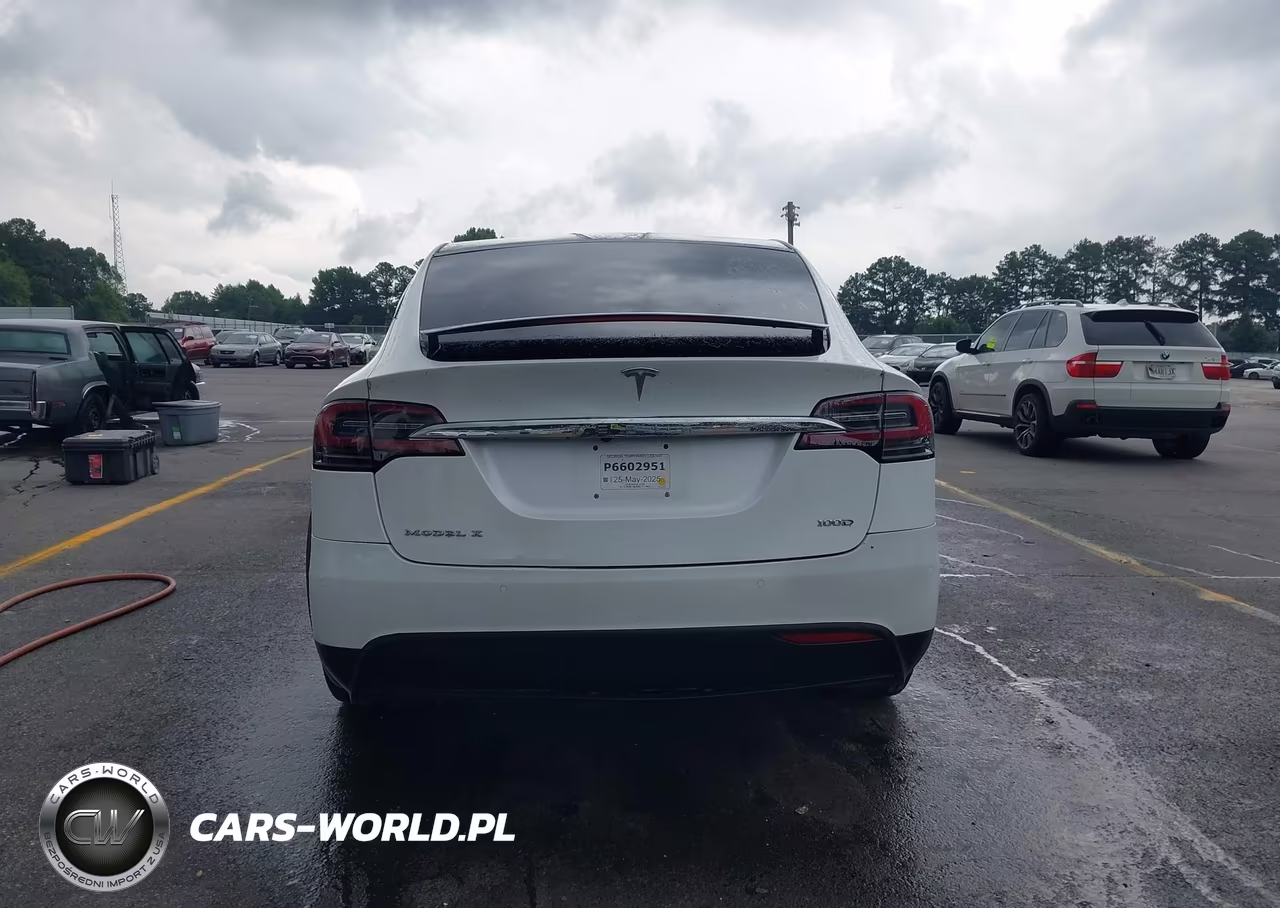 2018 Tesla Model X 100D-75D-P100D VIN:5YJXCDE20JF141306 - 17