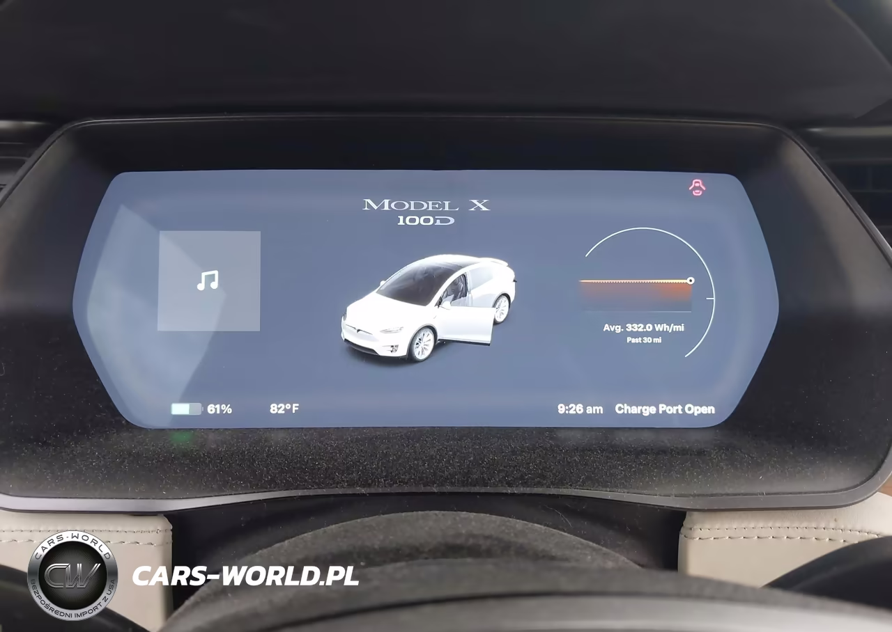 2018 Tesla Model X 100D-75D-P100D VIN:5YJXCDE20JF141306 - 18