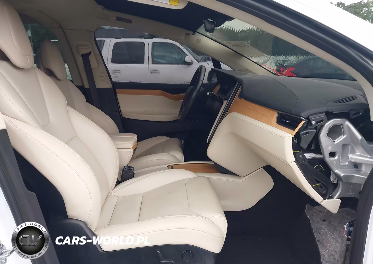 2018 Tesla Model X 100D-75D-P100D VIN:5YJXCDE20JF141306 - 5