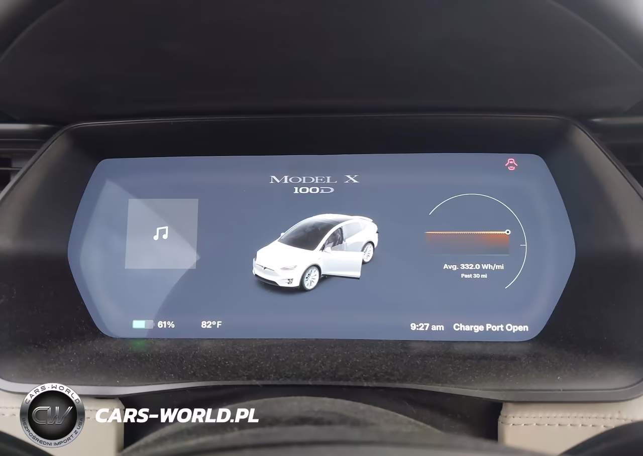2018 Tesla Model X 100D-75D-P100D VIN:5YJXCDE20JF141306 - 7