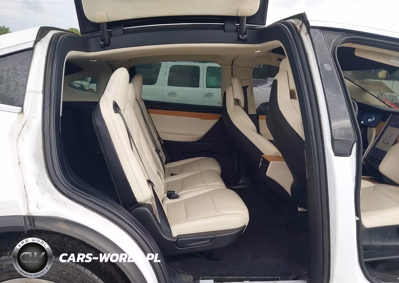 2018 Tesla Model X 100D-75D-P100D VIN:5YJXCDE20JF141306 - 8