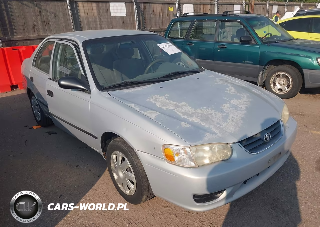 2001 Toyota Corolla Ce