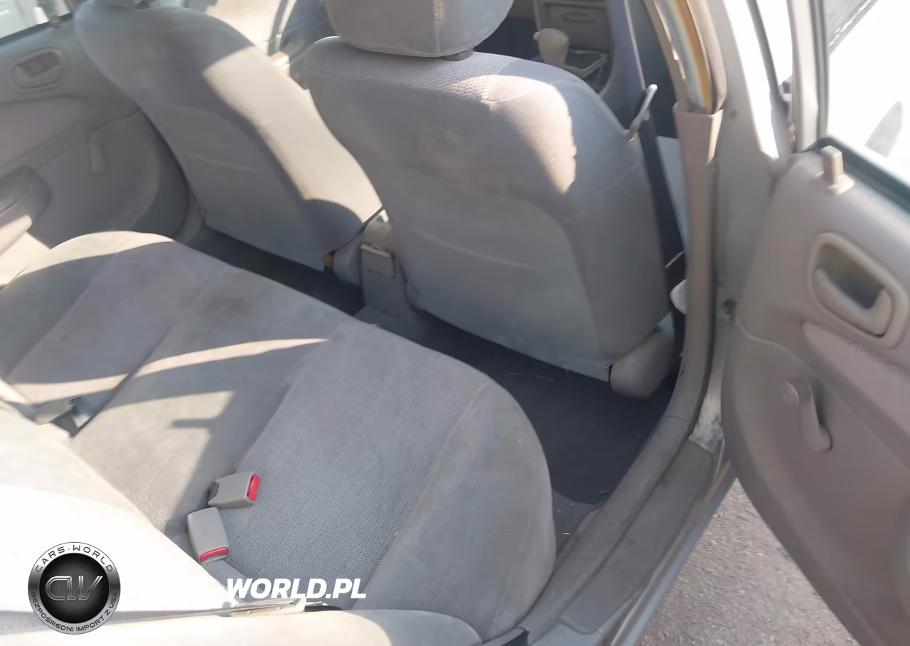 2001 Toyota Corolla Ce VIN:1NXBR12E21Z509722 - 8