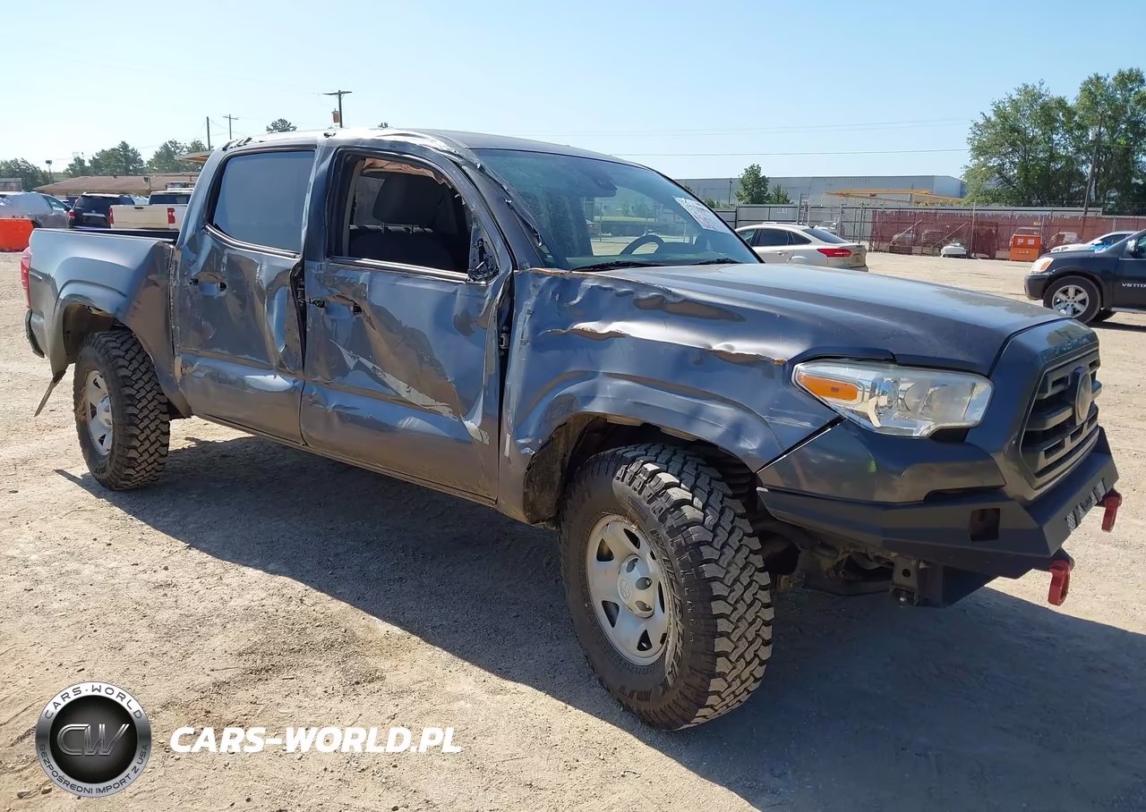 2019 Toyota Tacoma Sr V6