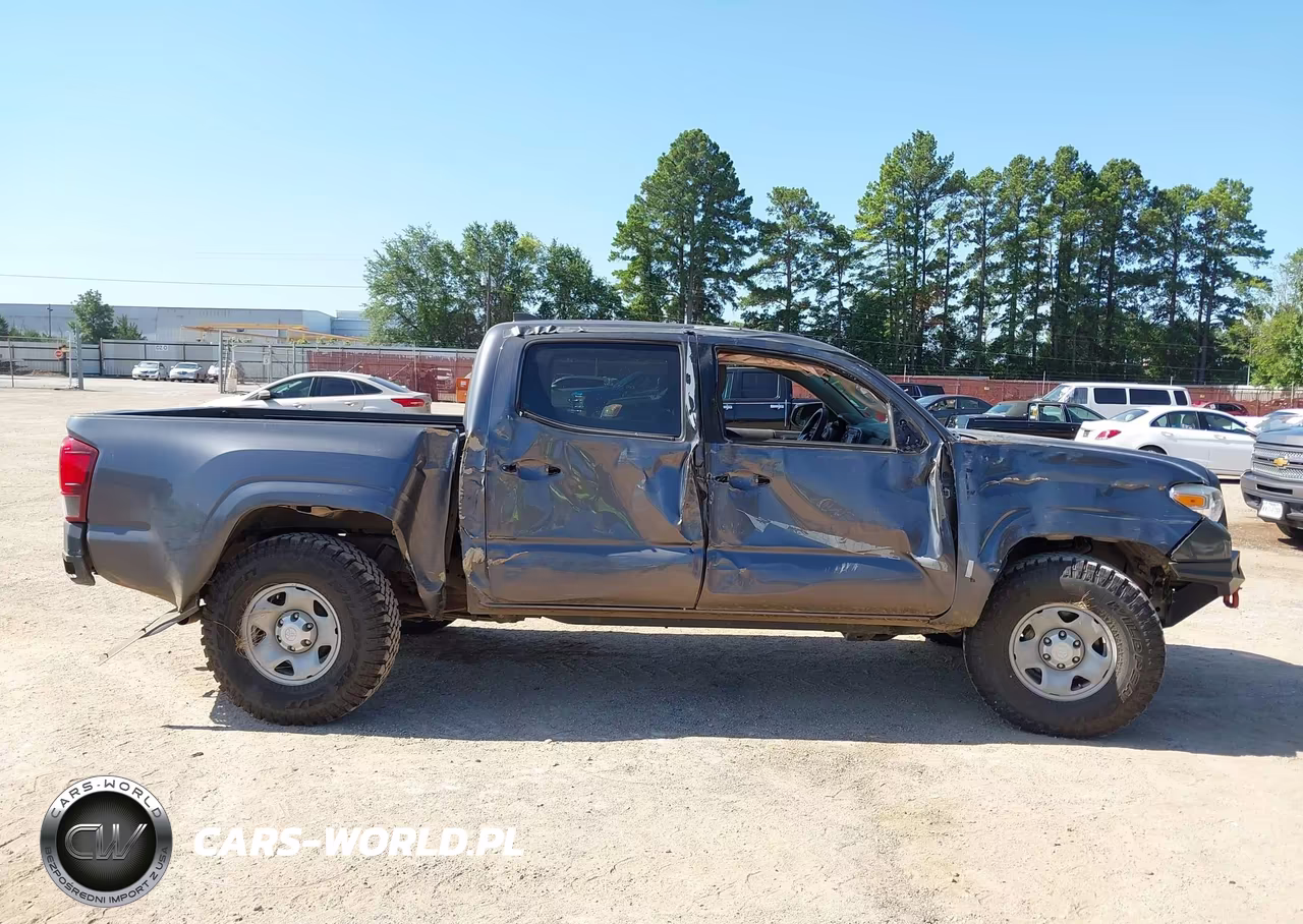 2019 Toyota Tacoma Sr V6 VIN:5TFCZ5AN2KX197872 - 13