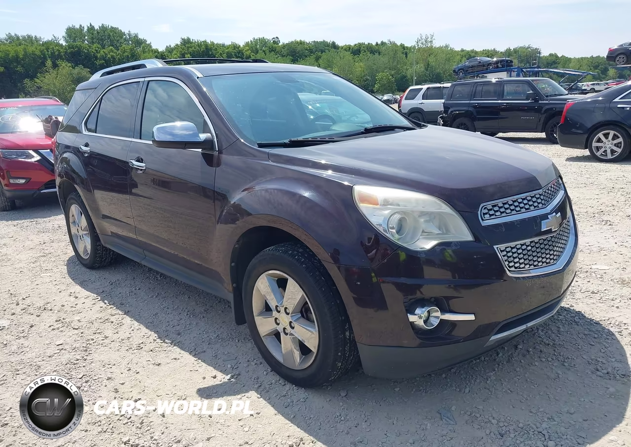2011 Chevrolet Equinox Ltz