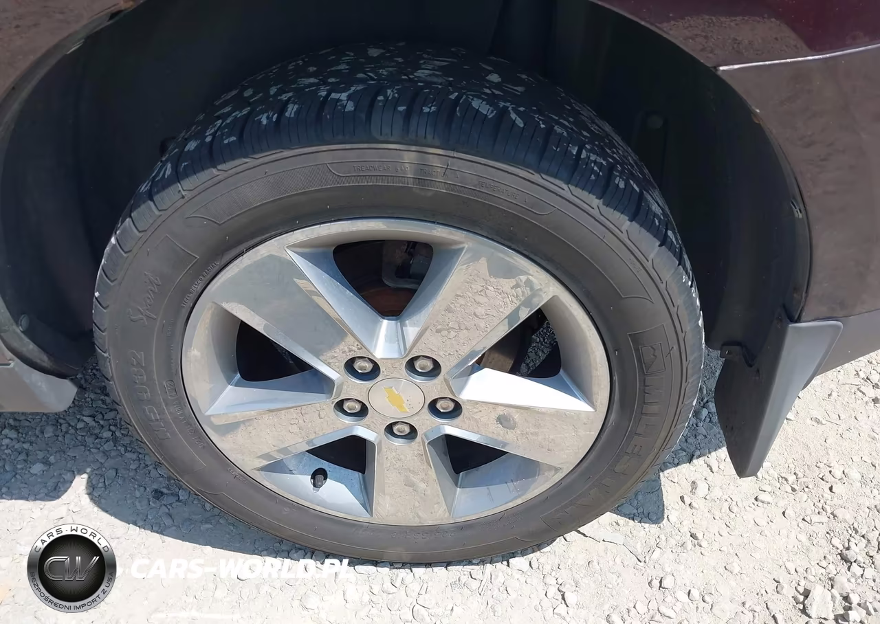 2011 Chevrolet Equinox Ltz VIN:2CNFLGEC6B6465742 - 16