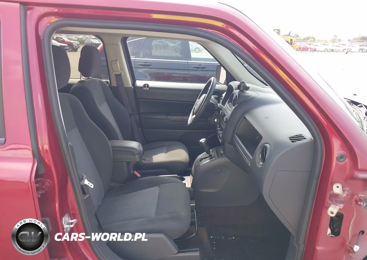 2016 Jeep Patriot Sport VIN:1C4NJPBB4GD575327 - 5