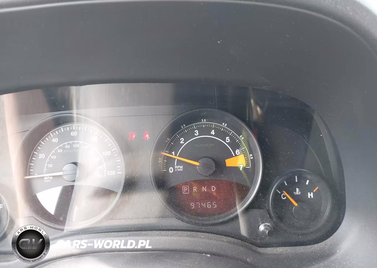 2016 Jeep Patriot Sport VIN:1C4NJPBB4GD575327 - 7