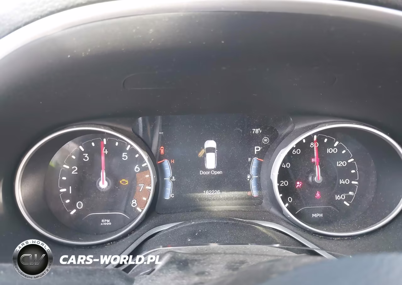 2018 Jeep Compass Limited 4X4 VIN:3C4NJDCB4JT433252 - 7