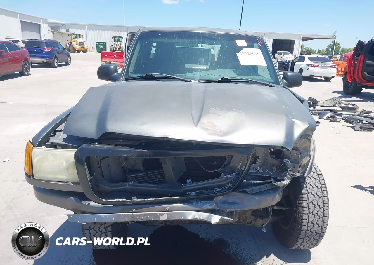 2004 Ford Ranger Edge-Tremor-Xlt VIN:1FTYR44U04PA30061 - 13