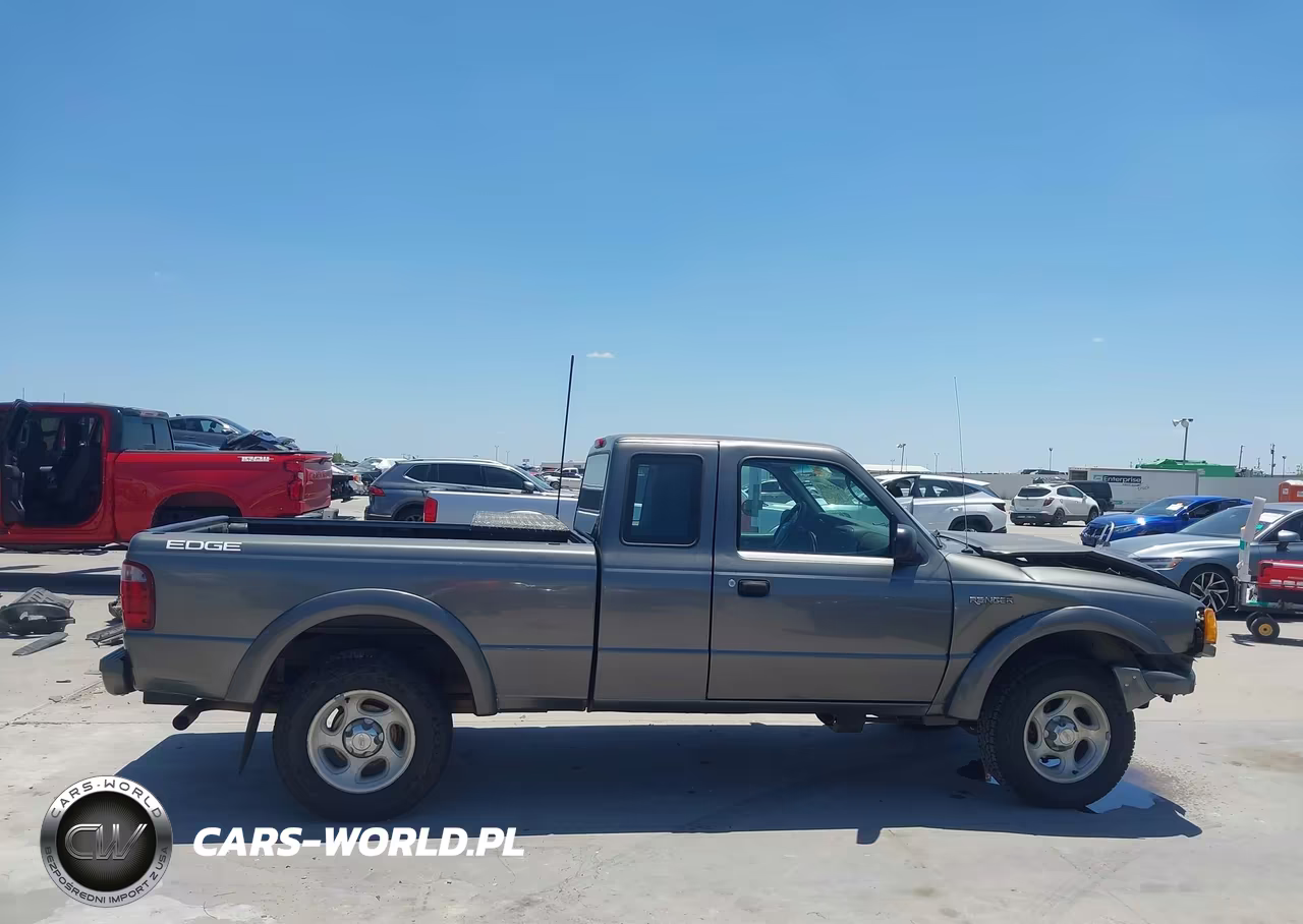 2004 Ford Ranger Edge-Tremor-Xlt VIN:1FTYR44U04PA30061 - 14