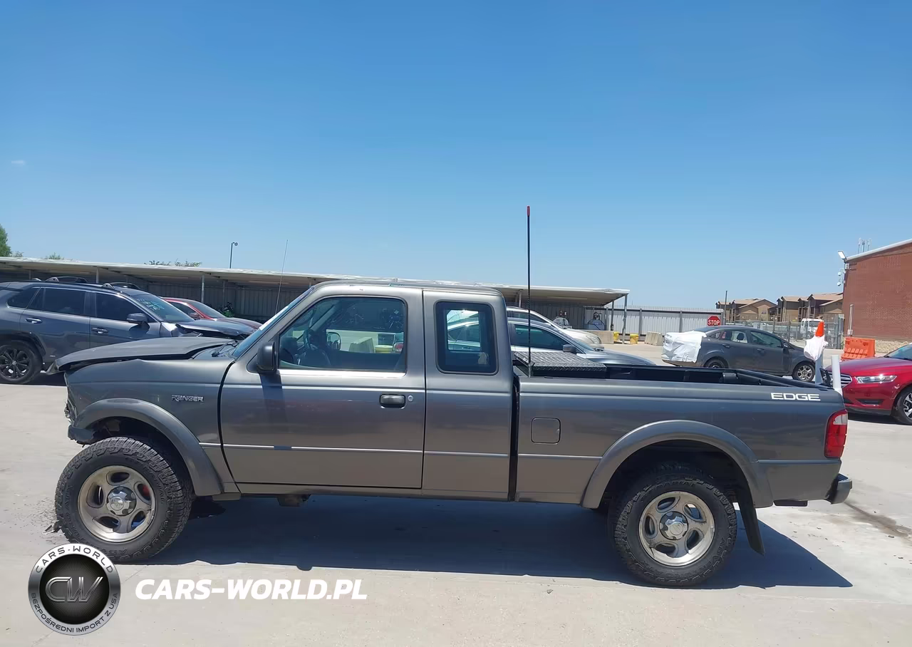 2004 Ford Ranger Edge-Tremor-Xlt VIN:1FTYR44U04PA30061 - 15