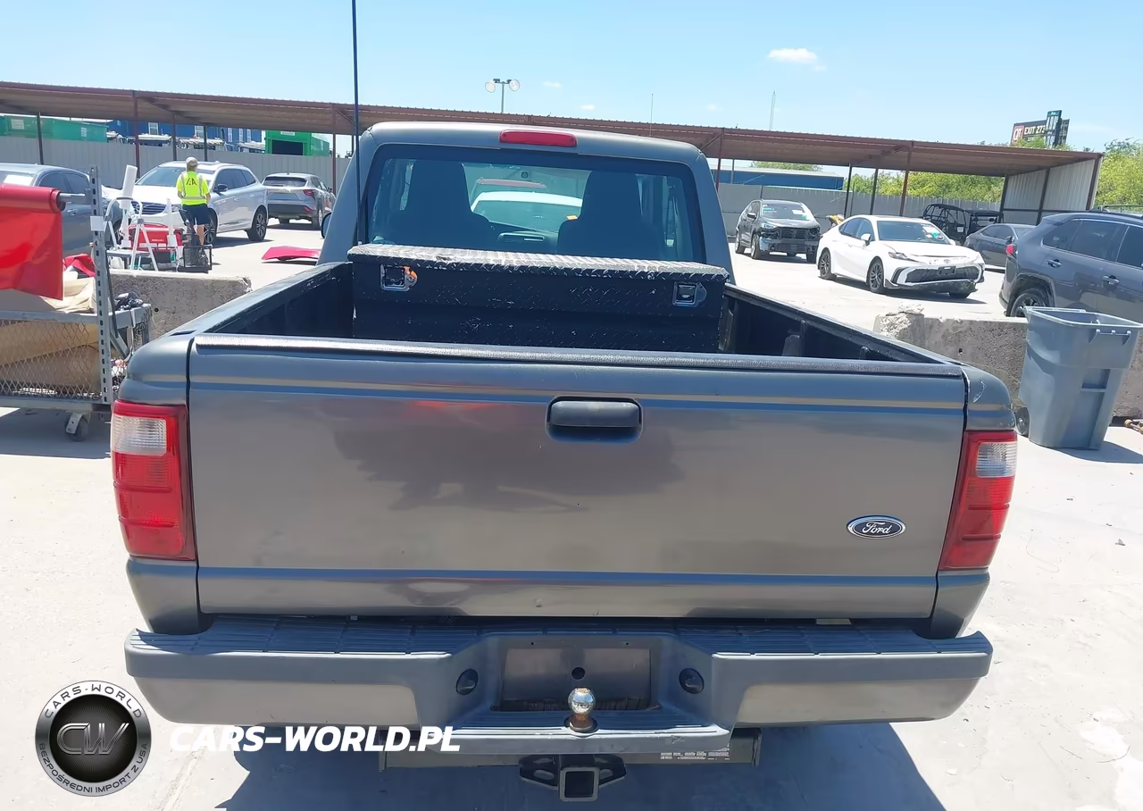 2004 Ford Ranger Edge-Tremor-Xlt VIN:1FTYR44U04PA30061 - 17