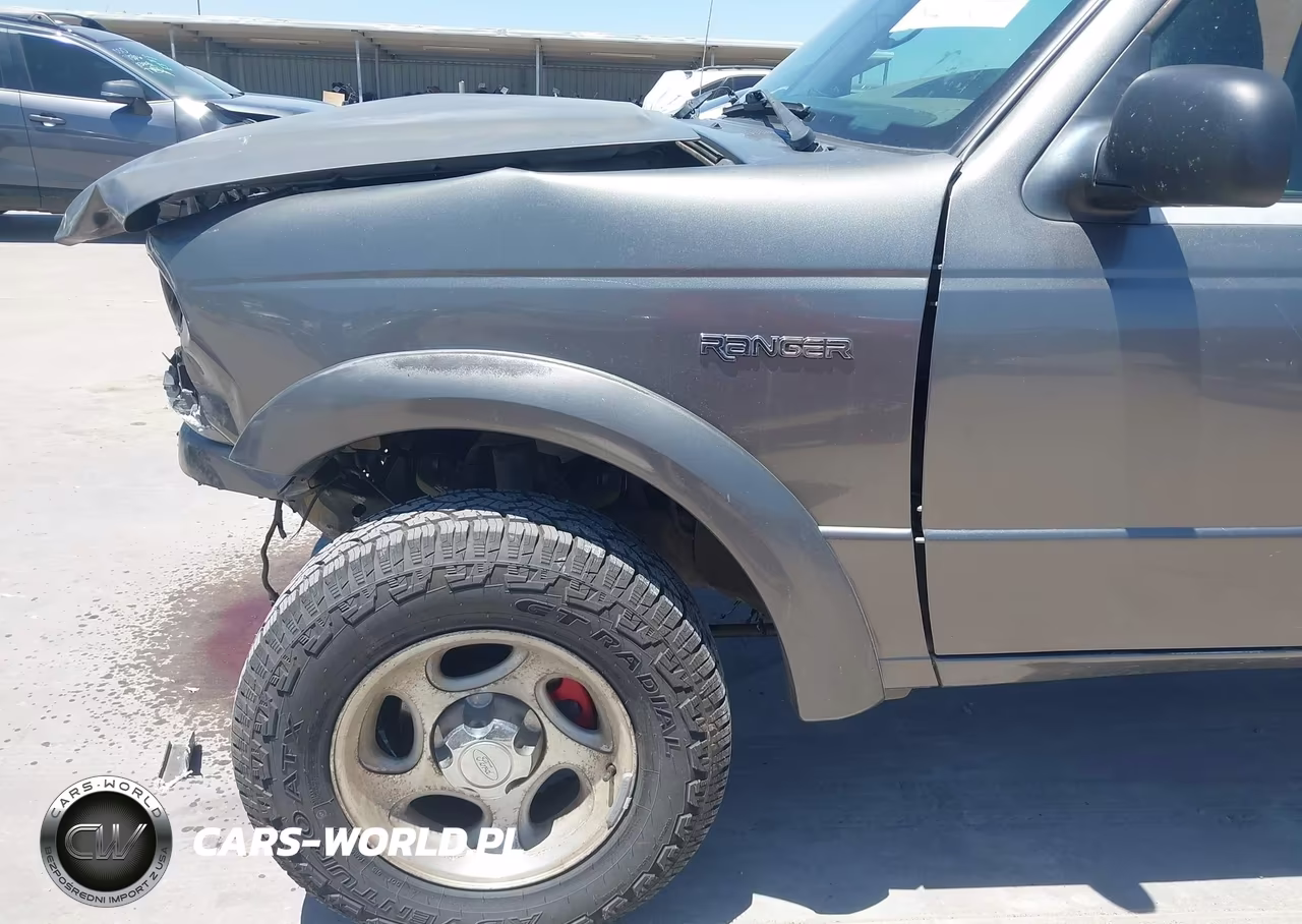 2004 Ford Ranger Edge-Tremor-Xlt VIN:1FTYR44U04PA30061 - 18