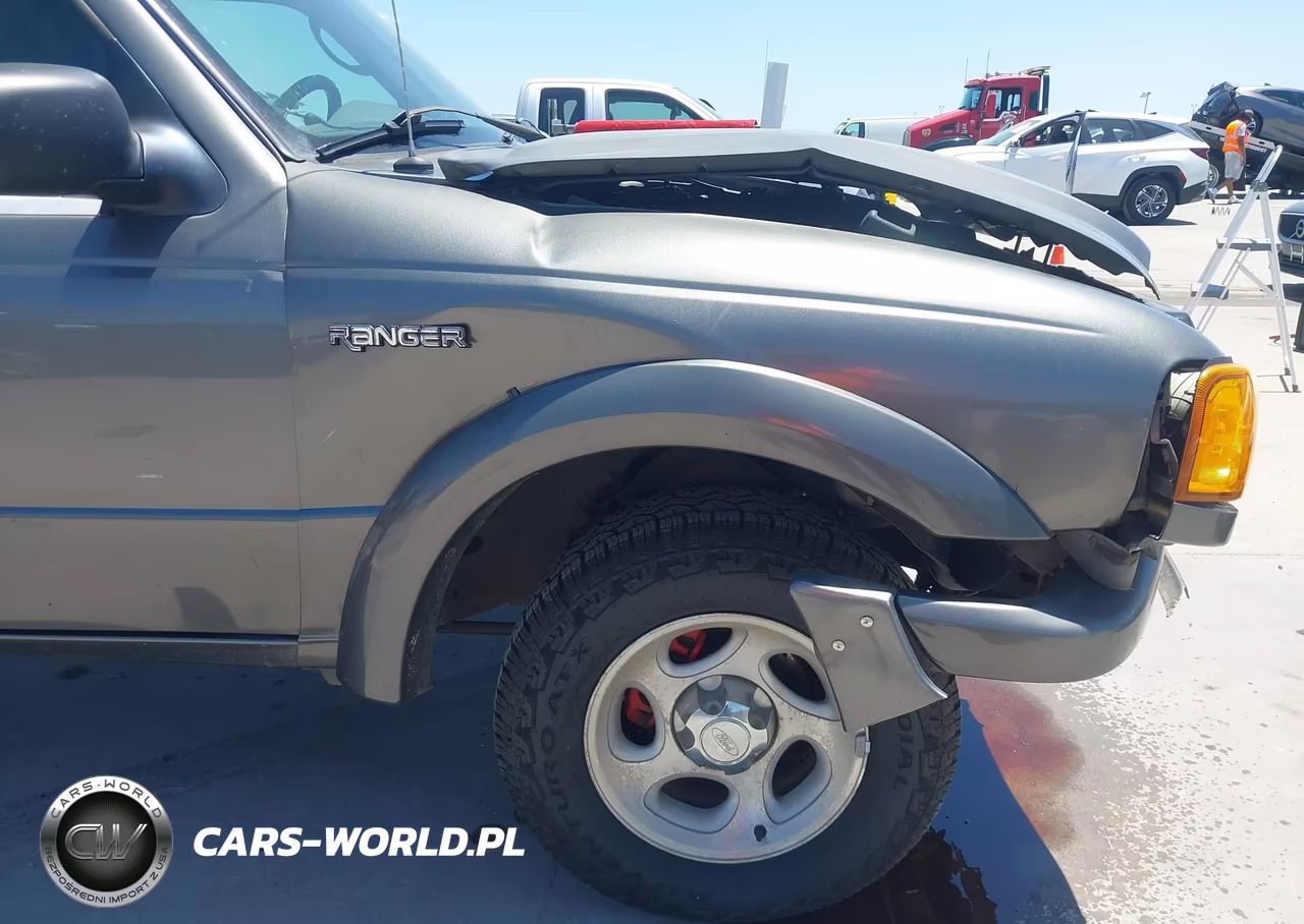 2004 Ford Ranger Edge-Tremor-Xlt VIN:1FTYR44U04PA30061 - 19
